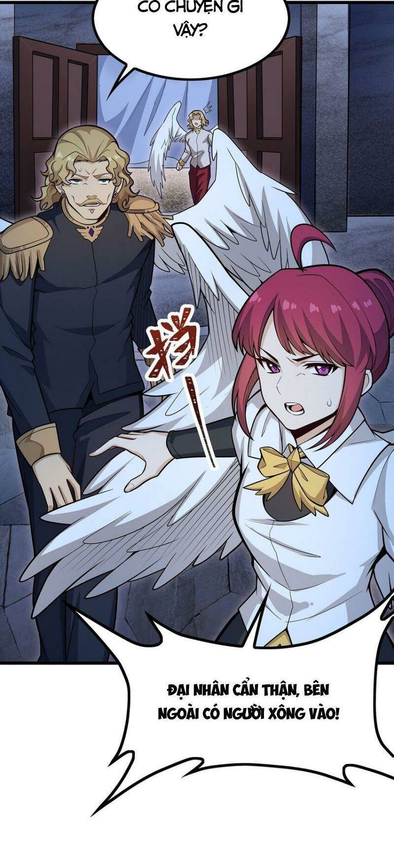 Sứ Đồ Vô Hạn Và 12 Chiến Cơ Chap 388 - Next Chap 389