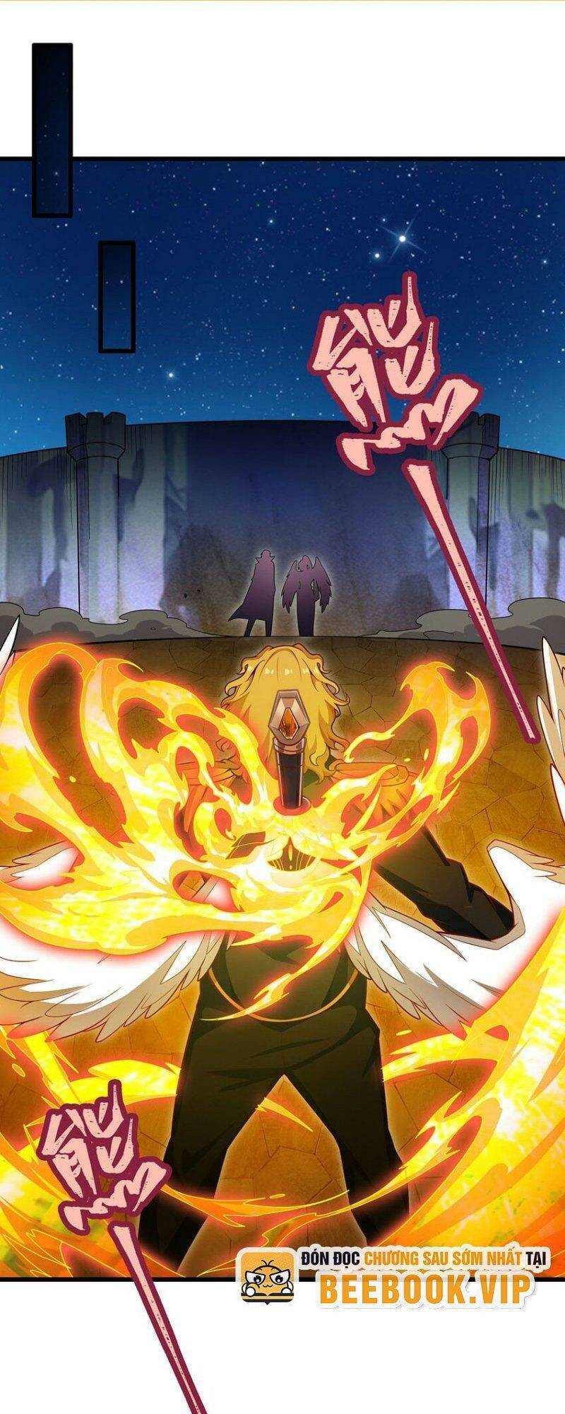 Sứ Đồ Vô Hạn Và 12 Chiến Cơ Chap 389 - Next Chap 390