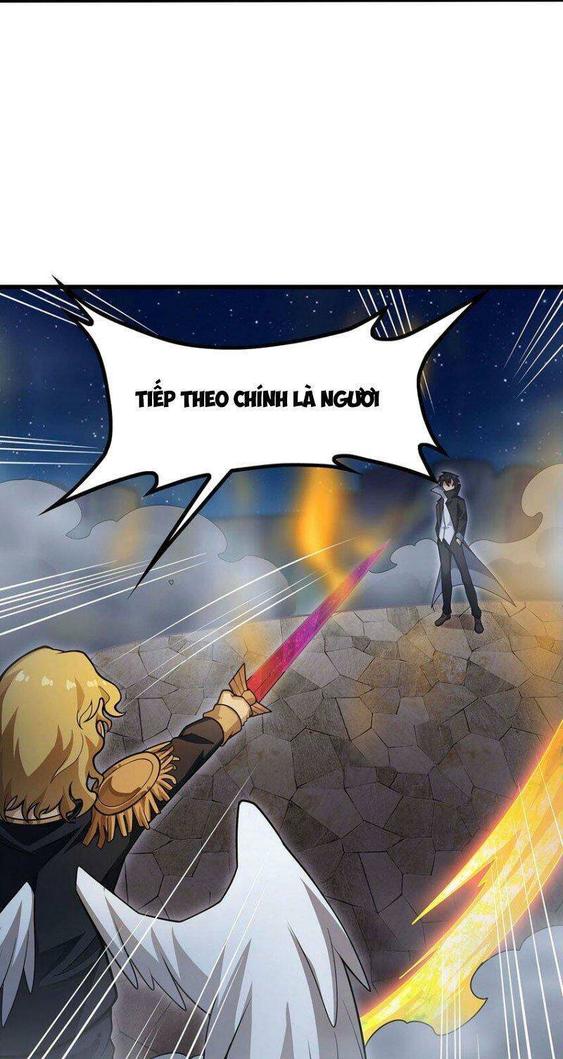 Sứ Đồ Vô Hạn Và 12 Chiến Cơ Chap 389 - Next Chap 390