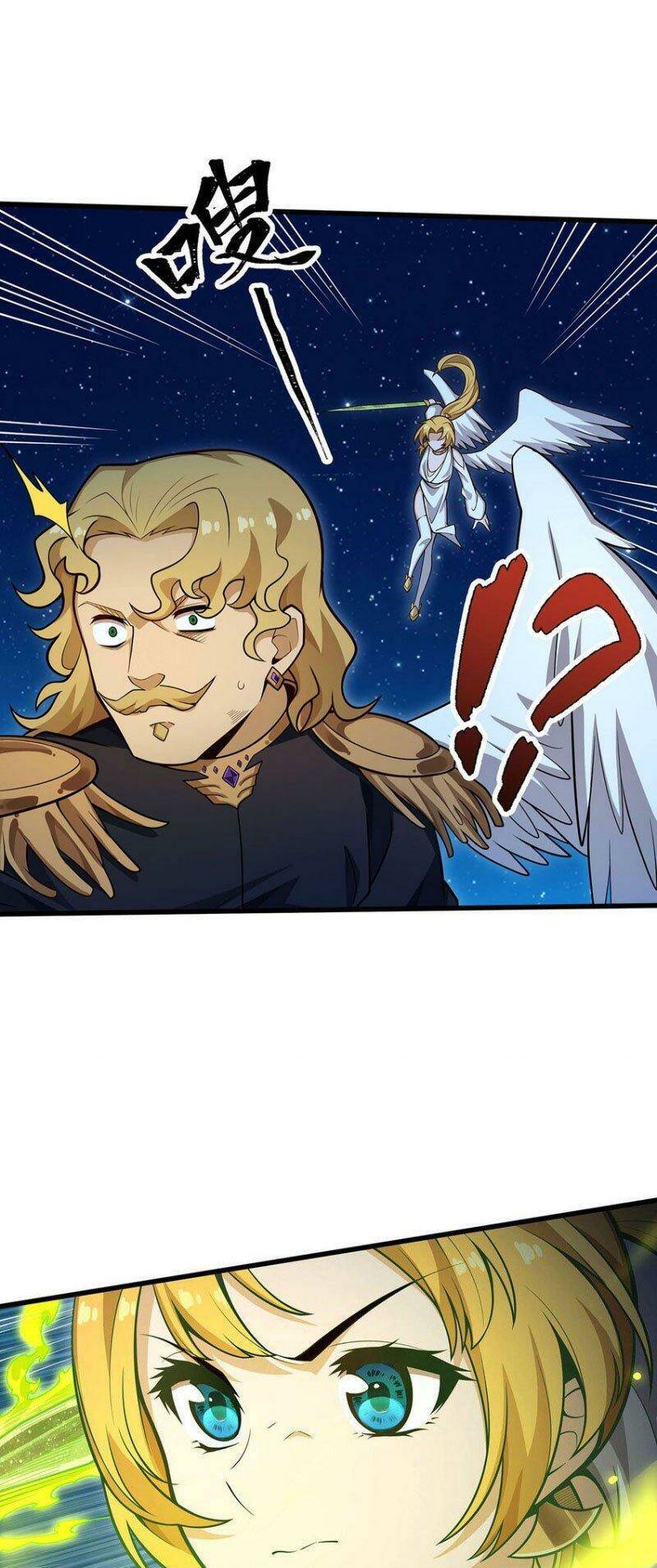 Sứ Đồ Vô Hạn Và 12 Chiến Cơ Chap 389 - Next Chap 390