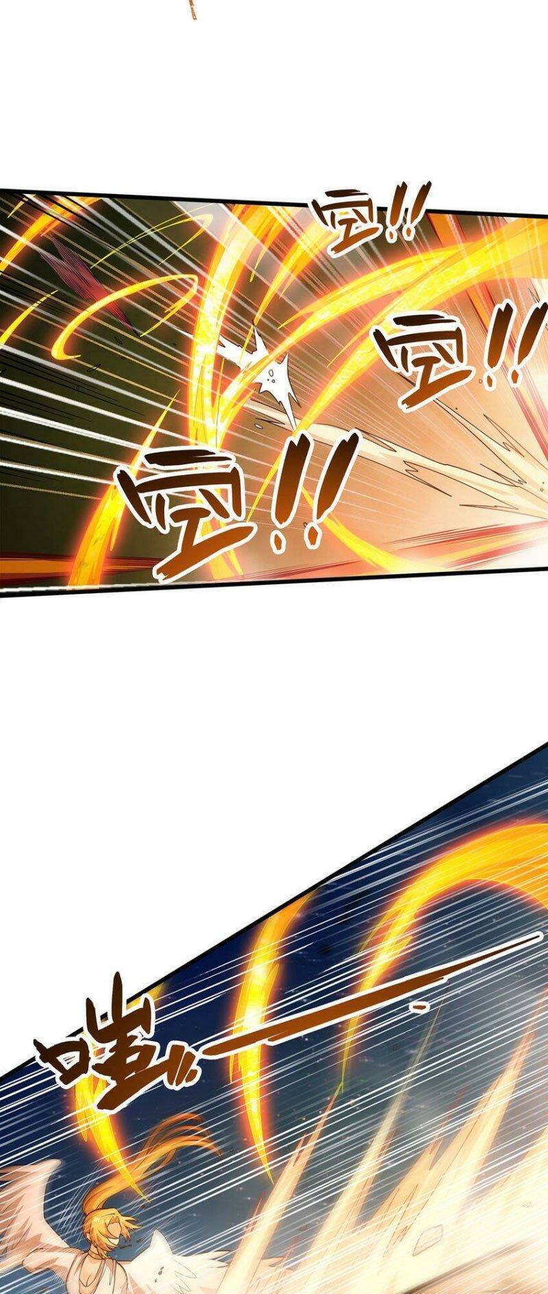 Sứ Đồ Vô Hạn Và 12 Chiến Cơ Chap 389 - Next Chap 390