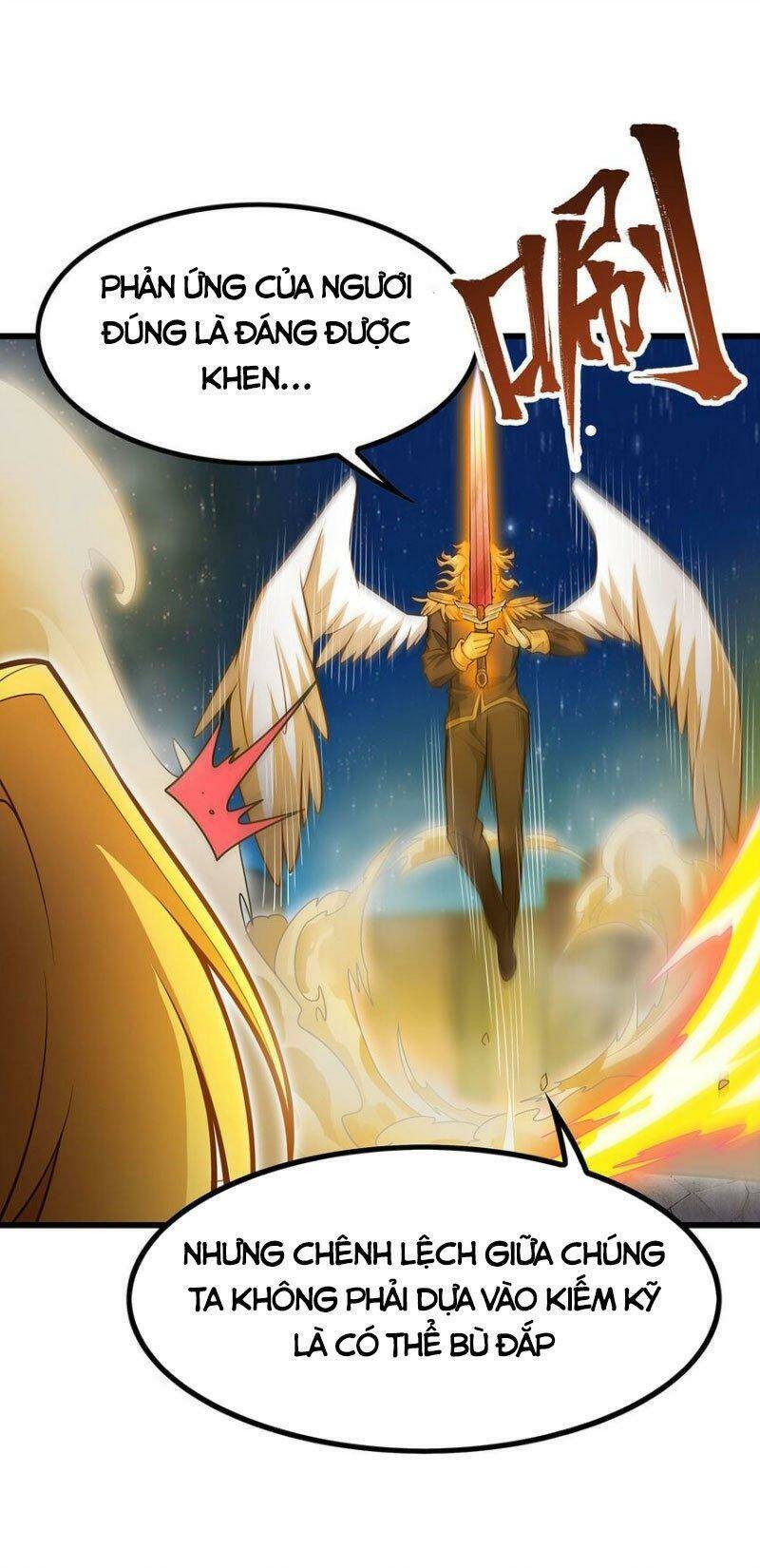 Sứ Đồ Vô Hạn Và 12 Chiến Cơ Chap 389 - Next Chap 390