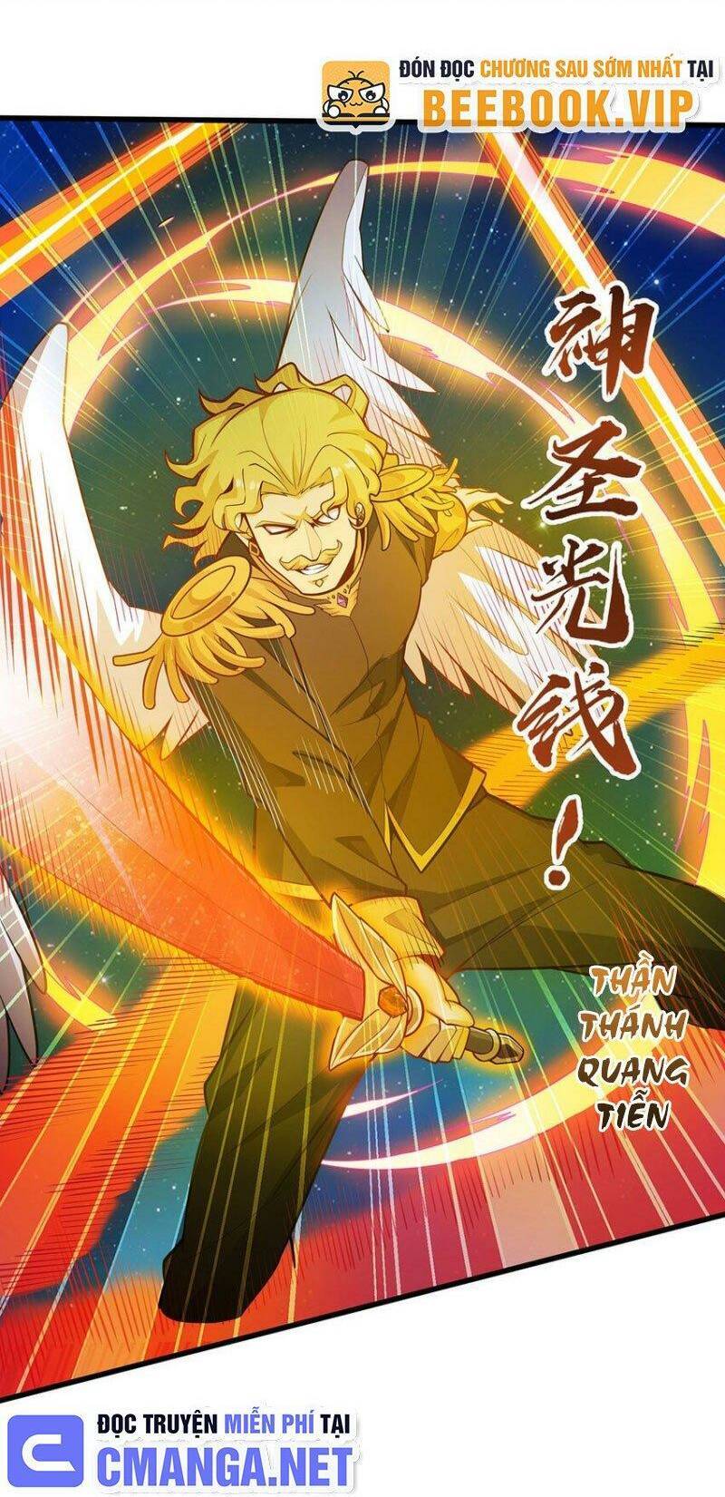 Sứ Đồ Vô Hạn Và 12 Chiến Cơ Chap 389 - Next Chap 390