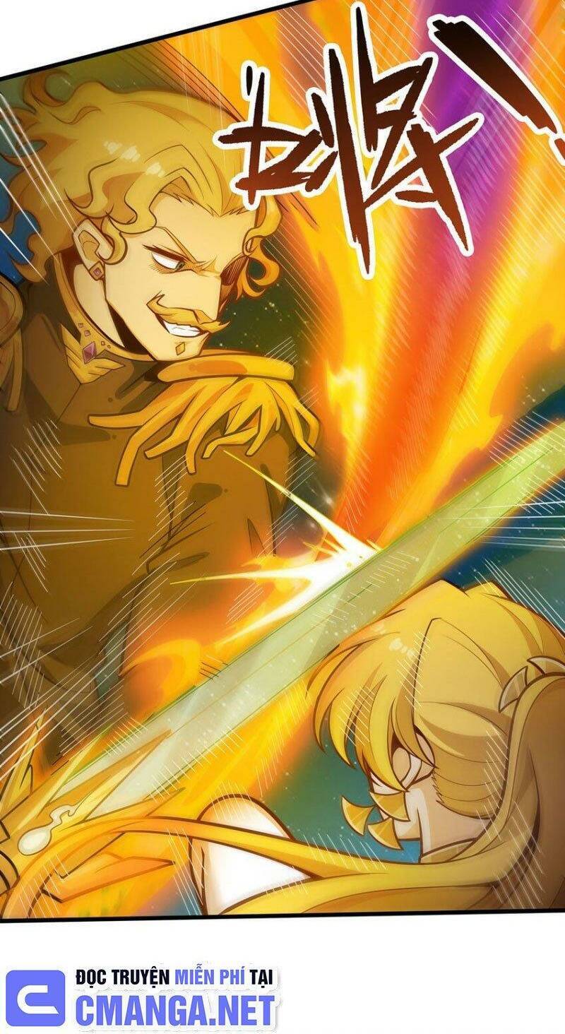 Sứ Đồ Vô Hạn Và 12 Chiến Cơ Chap 389 - Next Chap 390