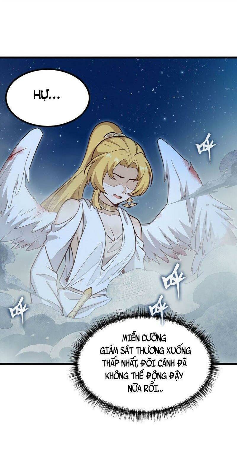 Sứ Đồ Vô Hạn Và 12 Chiến Cơ Chap 389 - Next Chap 390