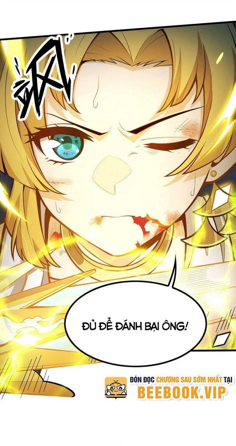 Sứ Đồ Vô Hạn Và 12 Chiến Cơ Chap 389 - Next Chap 390