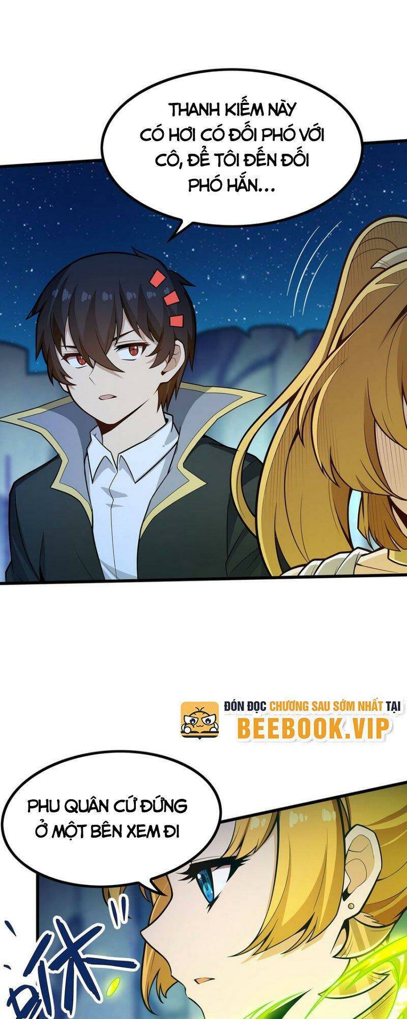 Sứ Đồ Vô Hạn Và 12 Chiến Cơ Chap 389 - Next Chap 390