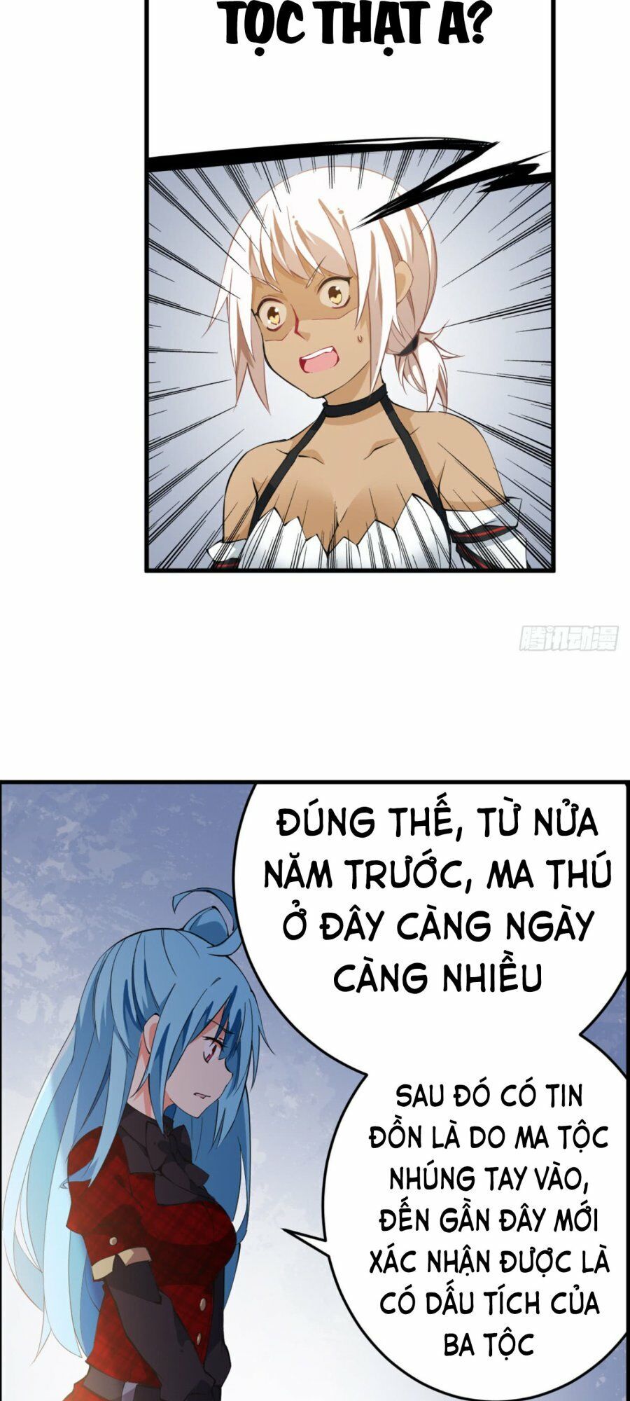 Sứ Đồ Vô Hạn Và 12 Chiến Cơ Chap 39 - Next Chap 40