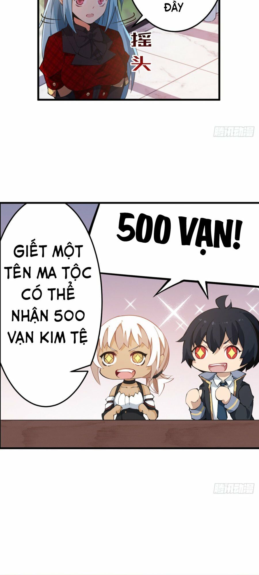 Sứ Đồ Vô Hạn Và 12 Chiến Cơ Chap 39 - Next Chap 40