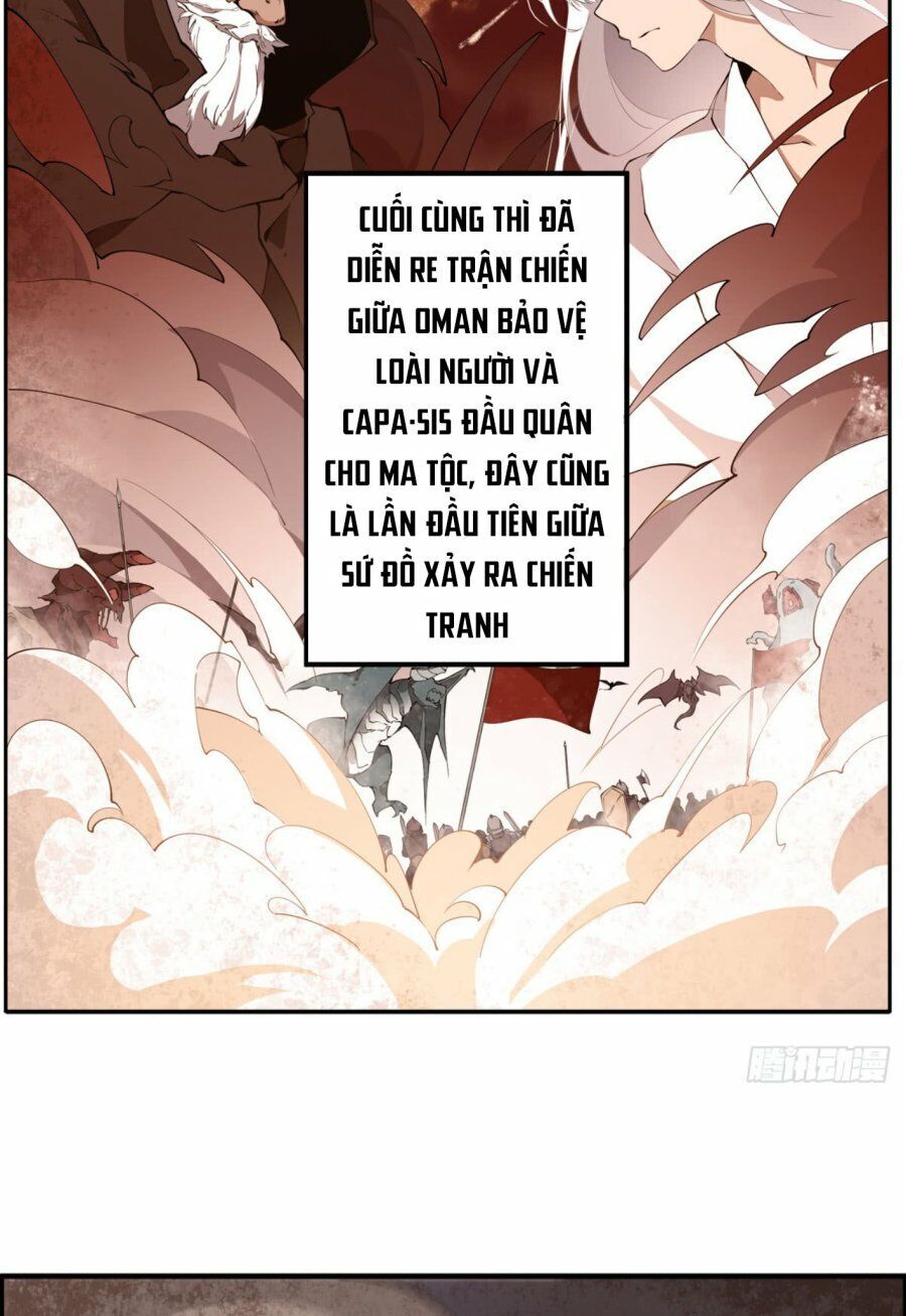 Sứ Đồ Vô Hạn Và 12 Chiến Cơ Chap 39 - Next Chap 40