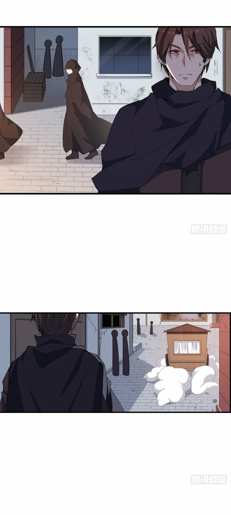 Sứ Đồ Vô Hạn Và 12 Chiến Cơ Chap 39 - Next Chap 40