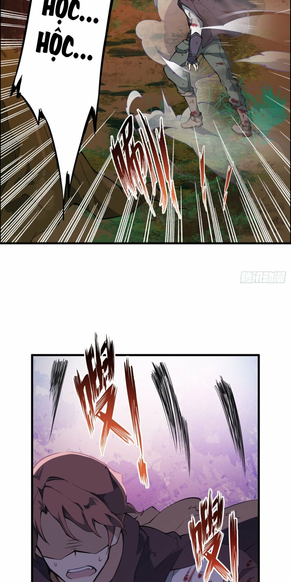 Sứ Đồ Vô Hạn Và 12 Chiến Cơ Chap 39 - Next Chap 40