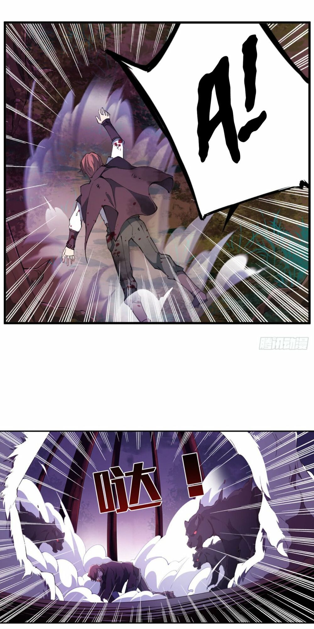 Sứ Đồ Vô Hạn Và 12 Chiến Cơ Chap 39 - Next Chap 40