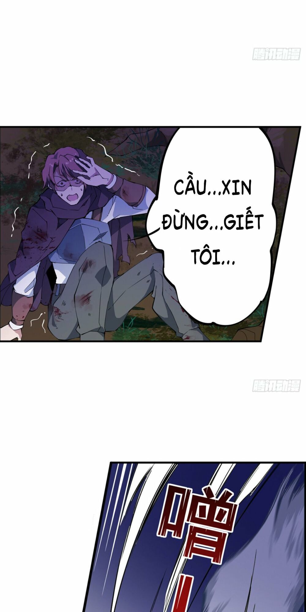Sứ Đồ Vô Hạn Và 12 Chiến Cơ Chap 39 - Next Chap 40