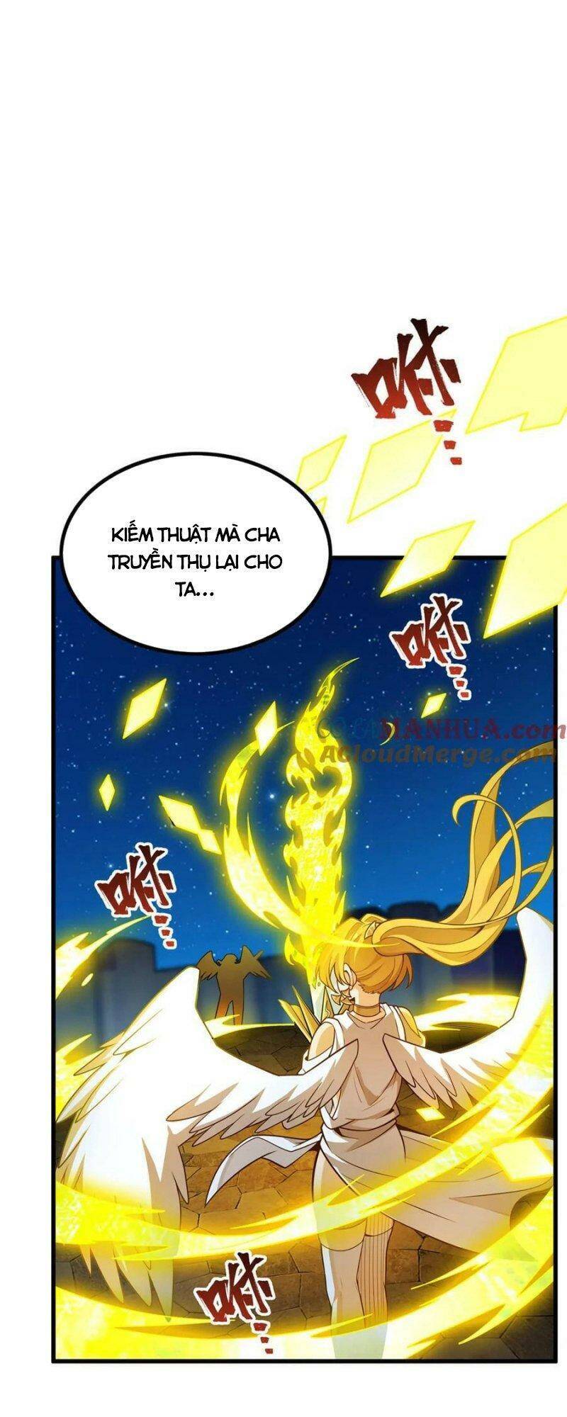 Sứ Đồ Vô Hạn Và 12 Chiến Cơ Chap 390 - Next Chap 391