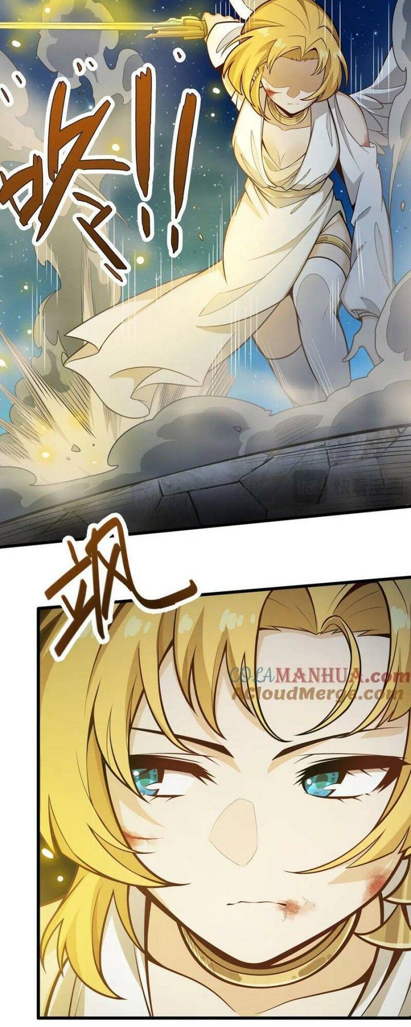 Sứ Đồ Vô Hạn Và 12 Chiến Cơ Chap 390 - Next Chap 391