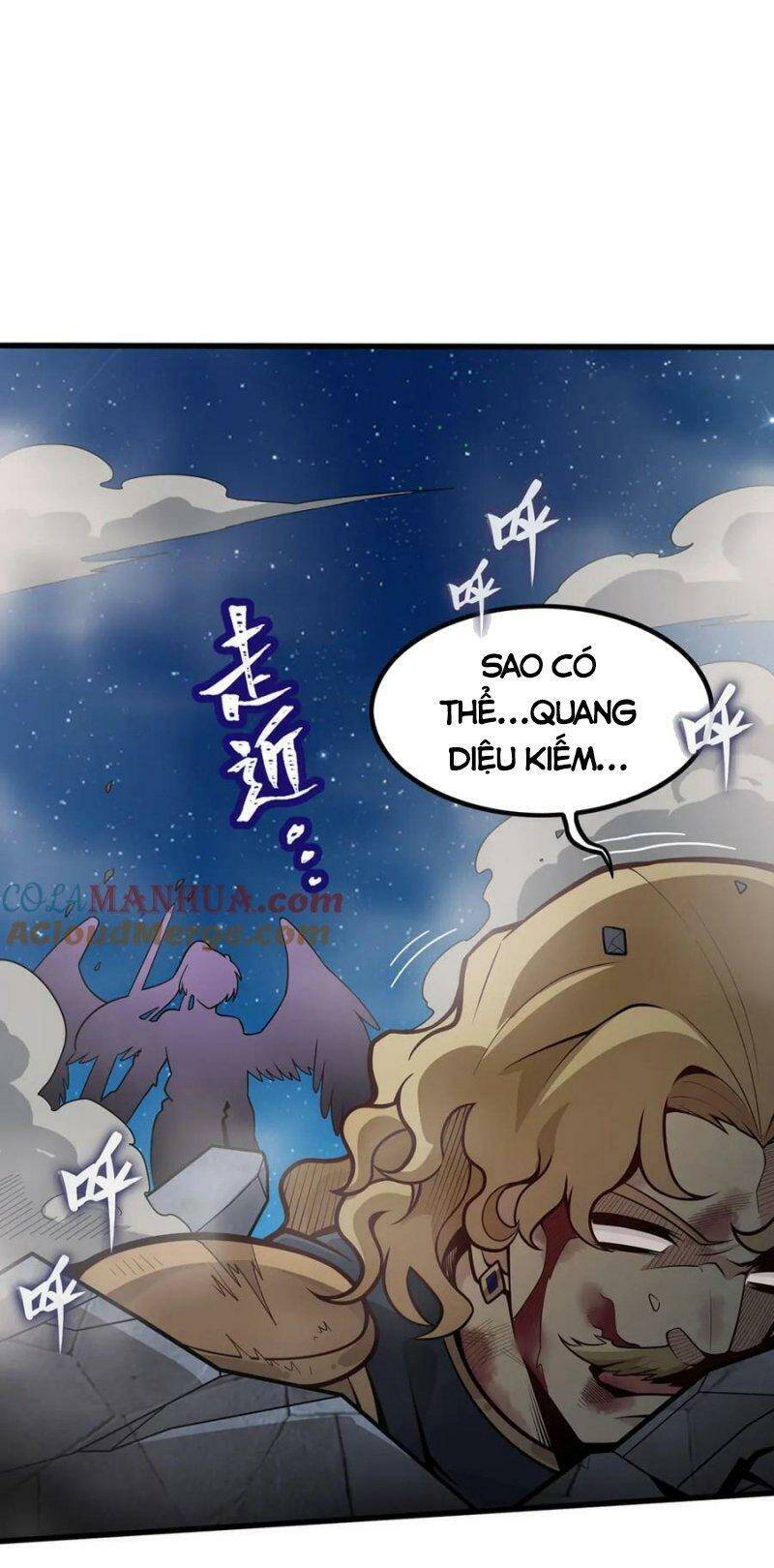 Sứ Đồ Vô Hạn Và 12 Chiến Cơ Chap 390 - Next Chap 391