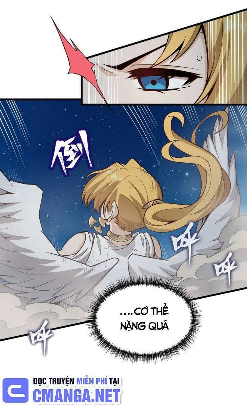 Sứ Đồ Vô Hạn Và 12 Chiến Cơ Chap 390 - Next Chap 391