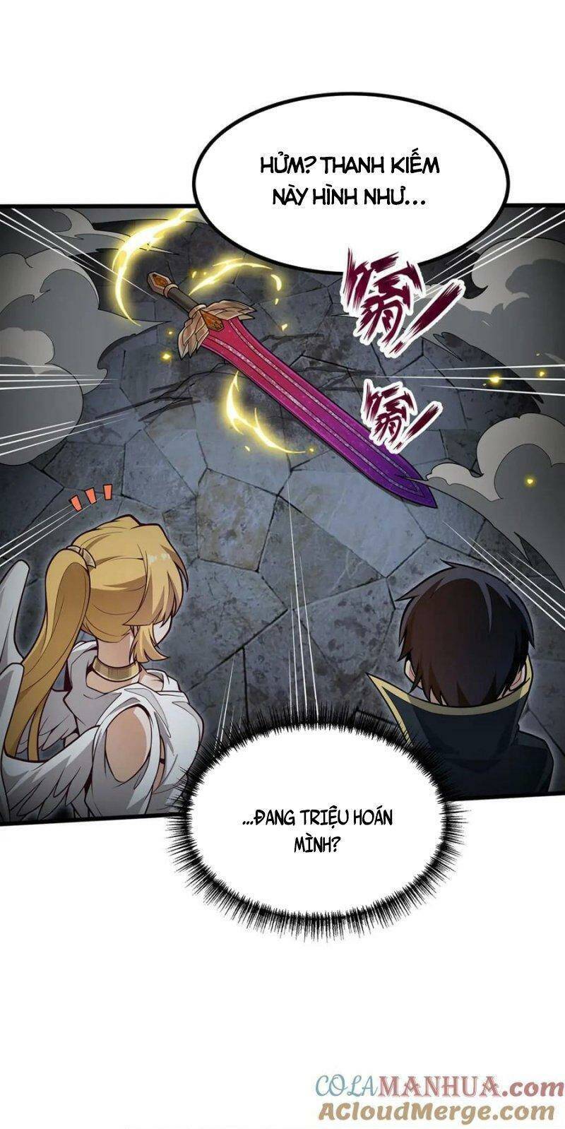 Sứ Đồ Vô Hạn Và 12 Chiến Cơ Chap 390 - Next Chap 391