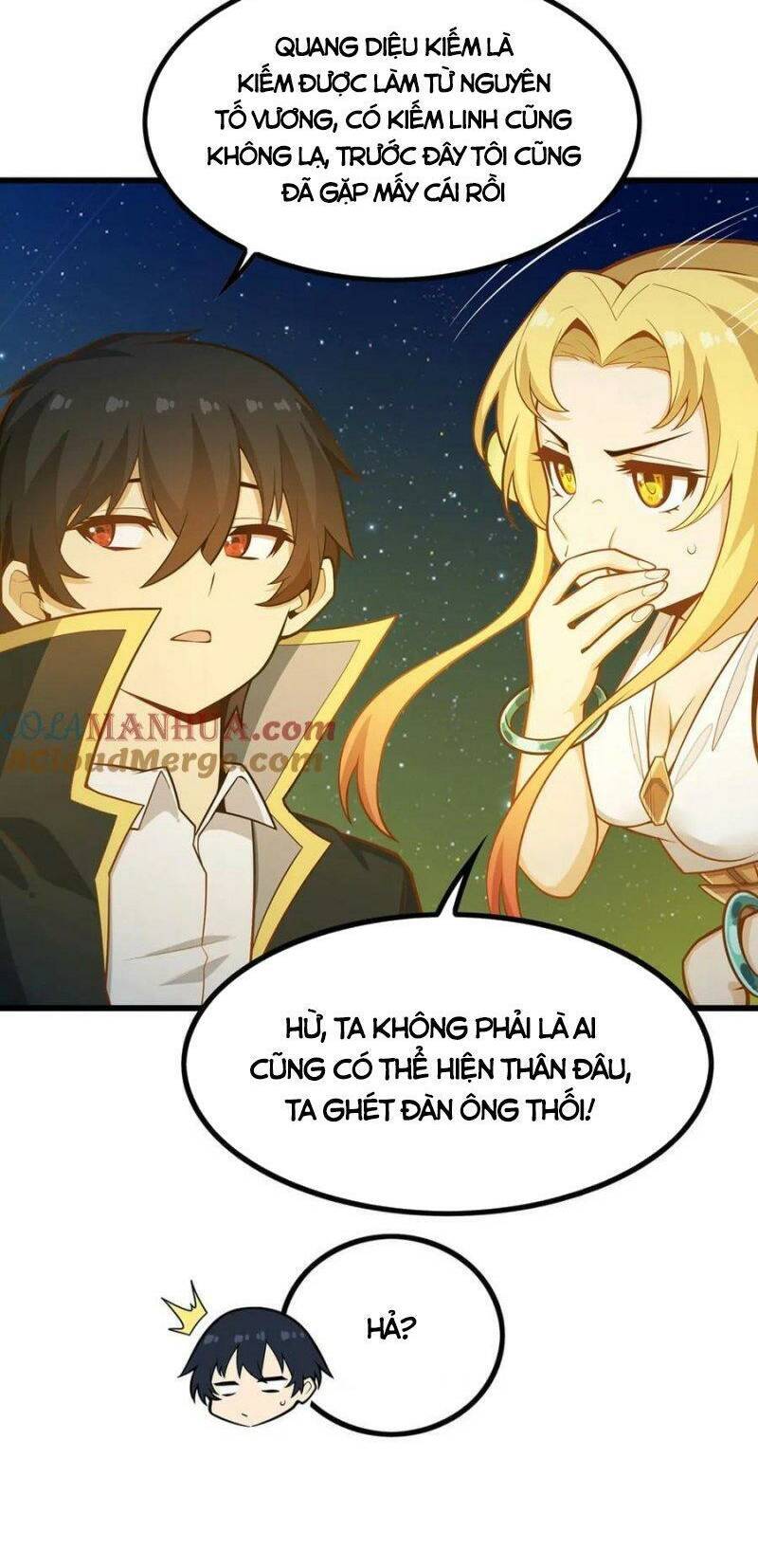 Sứ Đồ Vô Hạn Và 12 Chiến Cơ Chap 390 - Next Chap 391
