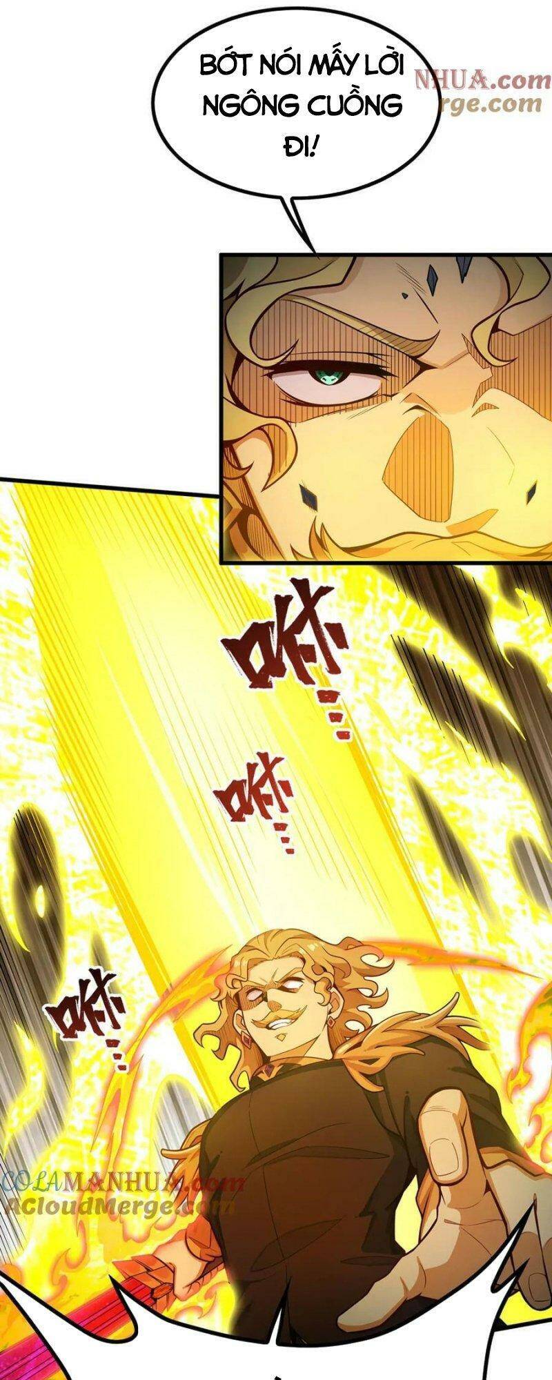 Sứ Đồ Vô Hạn Và 12 Chiến Cơ Chap 390 - Next Chap 391