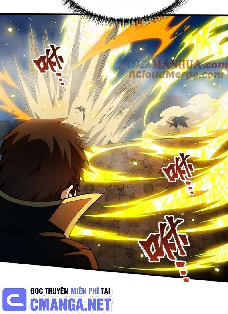 Sứ Đồ Vô Hạn Và 12 Chiến Cơ Chap 390 - Next Chap 391
