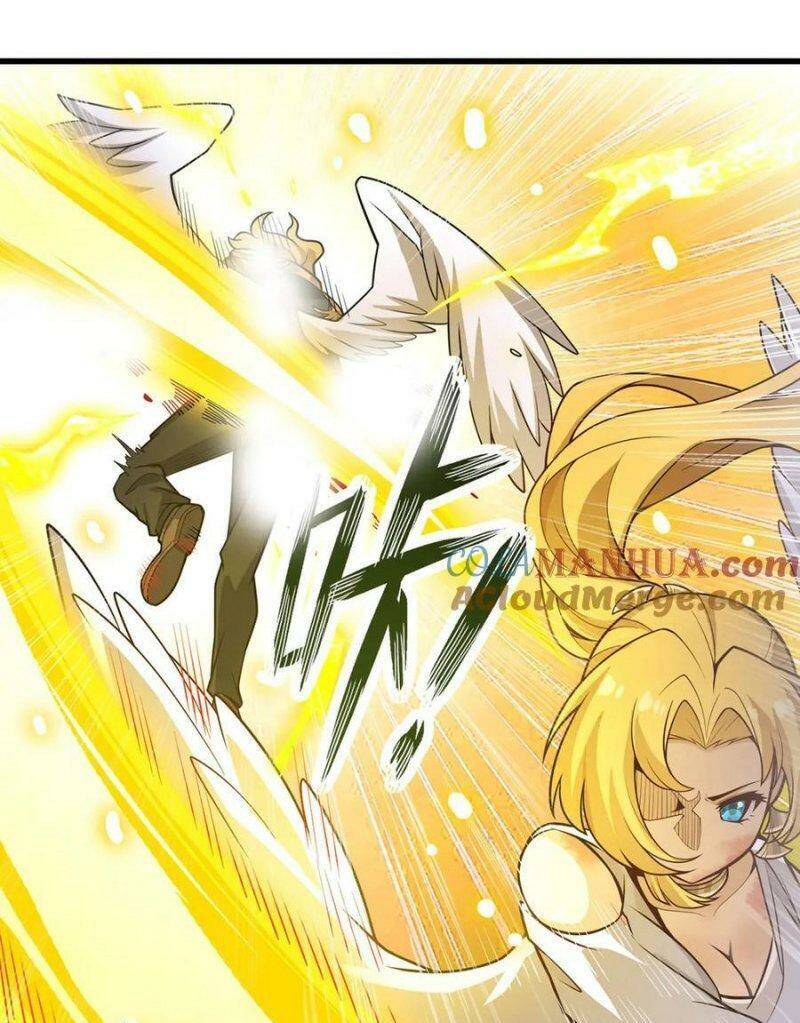 Sứ Đồ Vô Hạn Và 12 Chiến Cơ Chap 390 - Next Chap 391