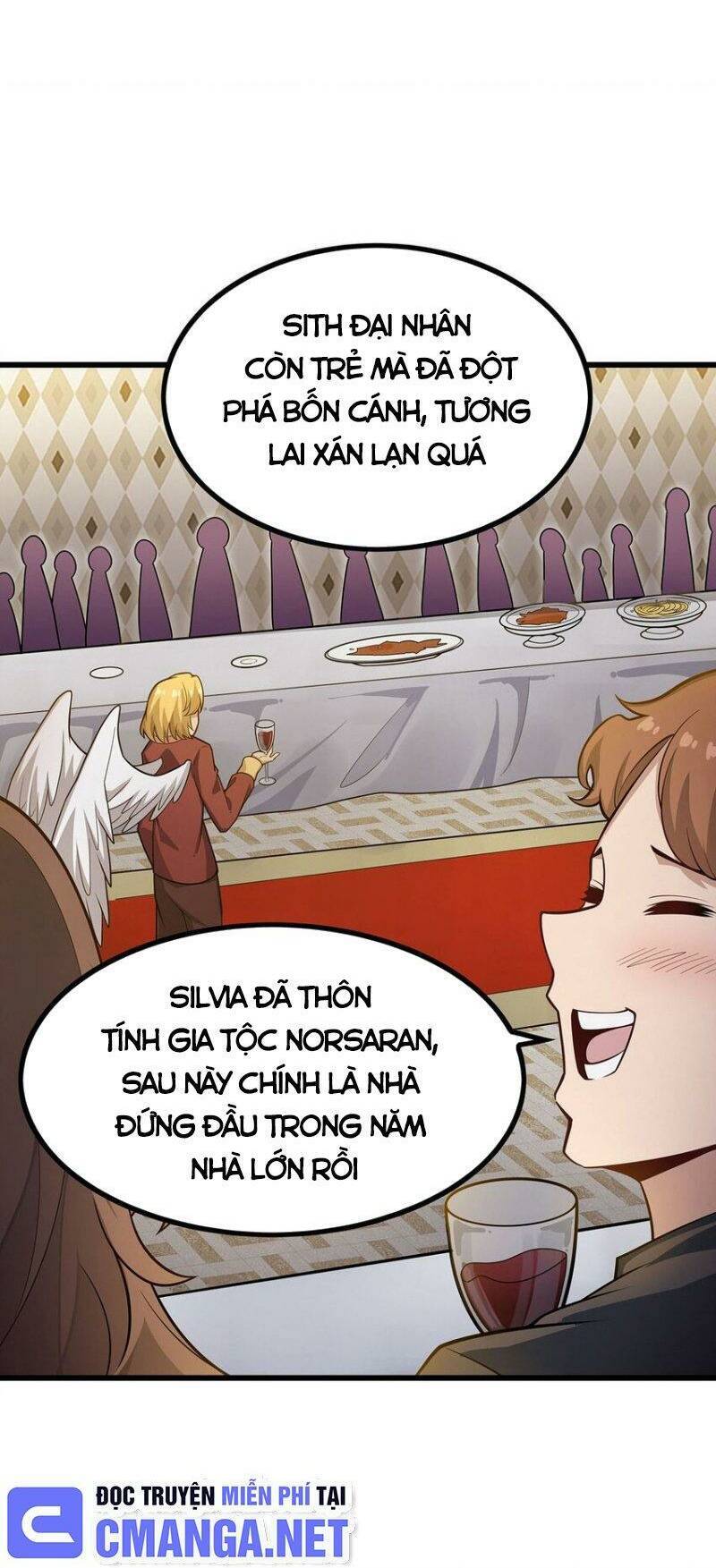 Sứ Đồ Vô Hạn Và 12 Chiến Cơ Chap 391 - Next Chap 392