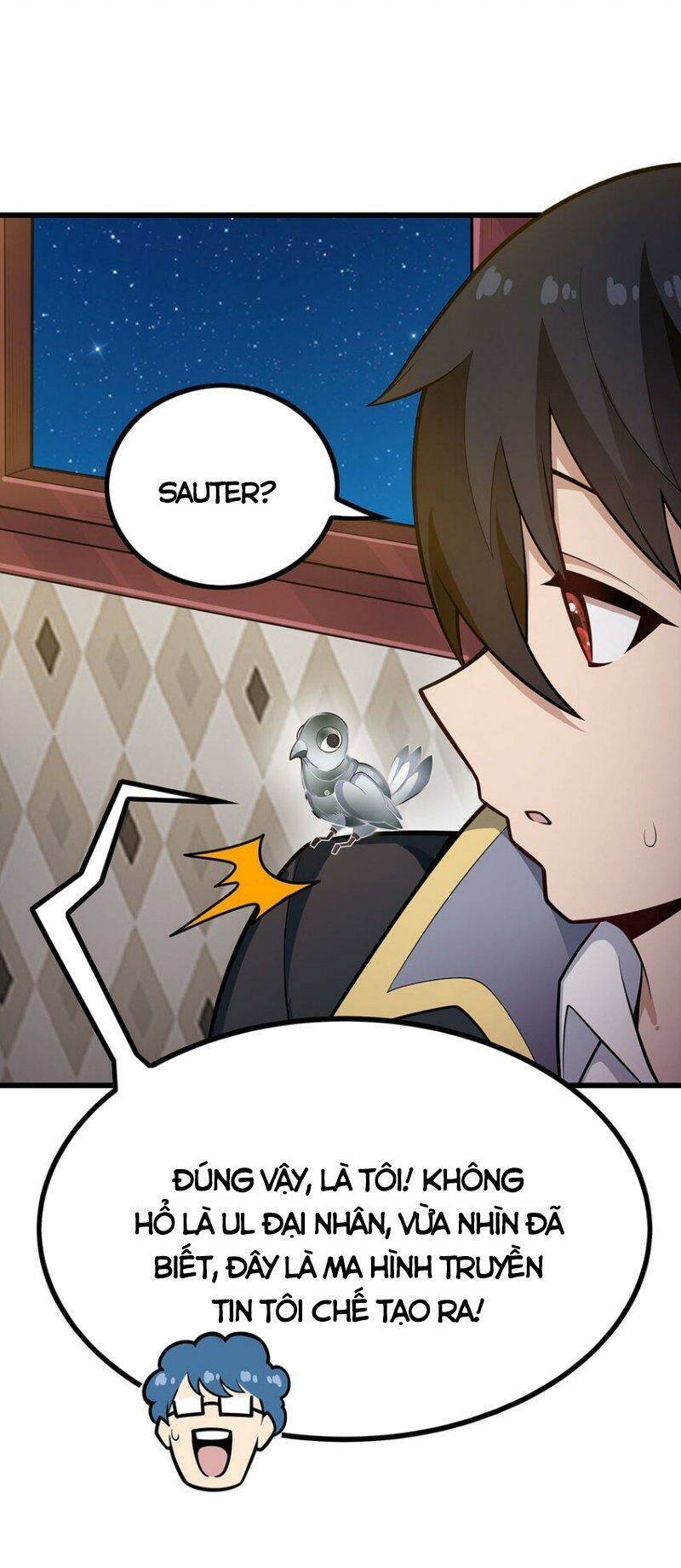 Sứ Đồ Vô Hạn Và 12 Chiến Cơ Chap 391 - Next Chap 392