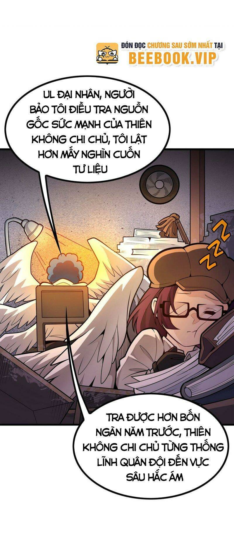 Sứ Đồ Vô Hạn Và 12 Chiến Cơ Chap 391 - Next Chap 392