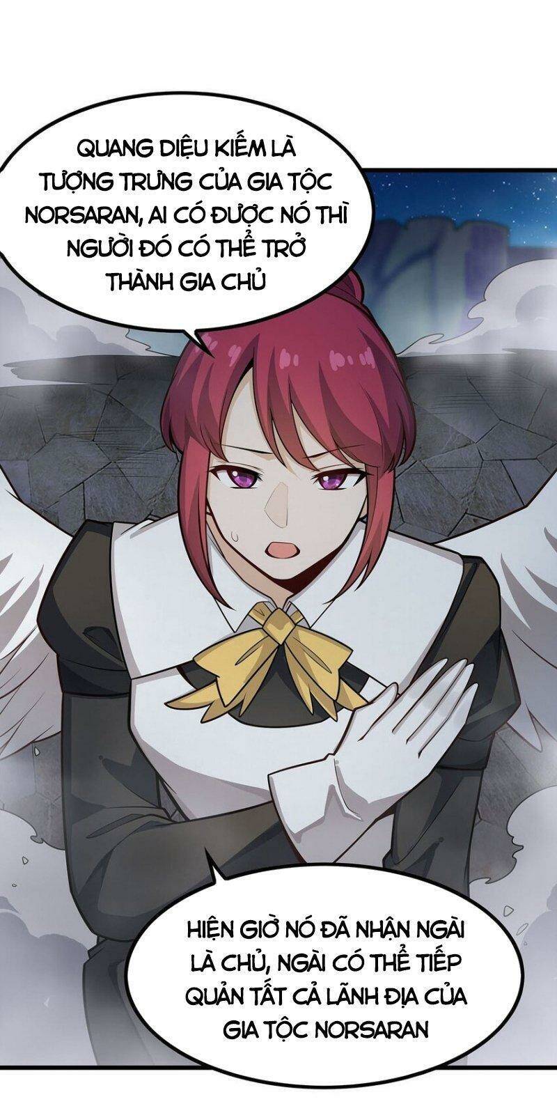 Sứ Đồ Vô Hạn Và 12 Chiến Cơ Chap 391 - Next Chap 392
