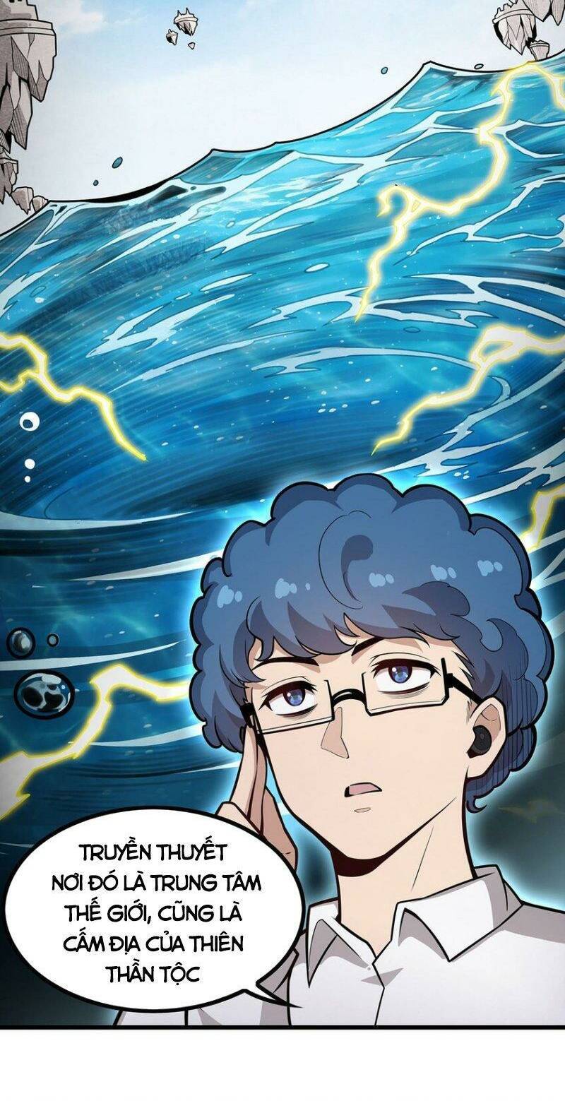Sứ Đồ Vô Hạn Và 12 Chiến Cơ Chap 391 - Next Chap 392