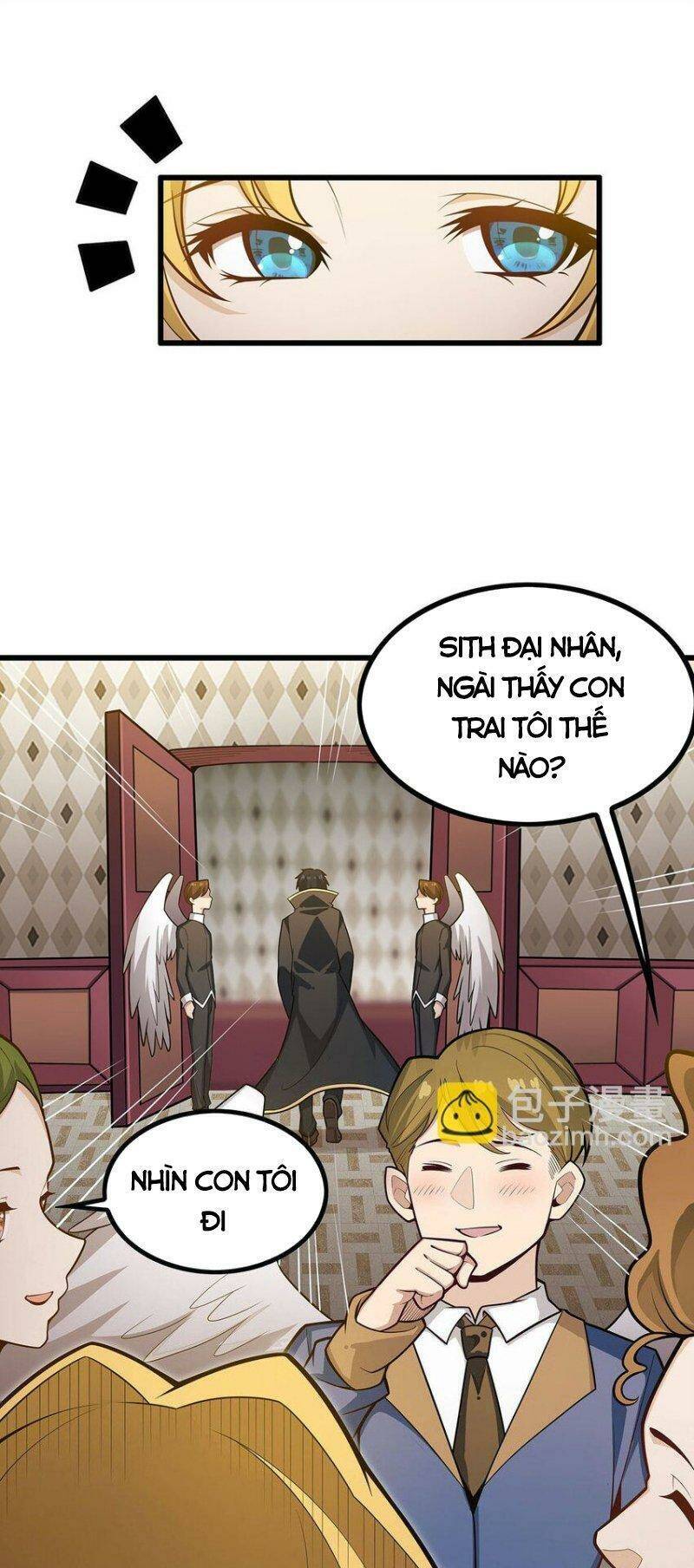 Sứ Đồ Vô Hạn Và 12 Chiến Cơ Chap 391 - Next Chap 392