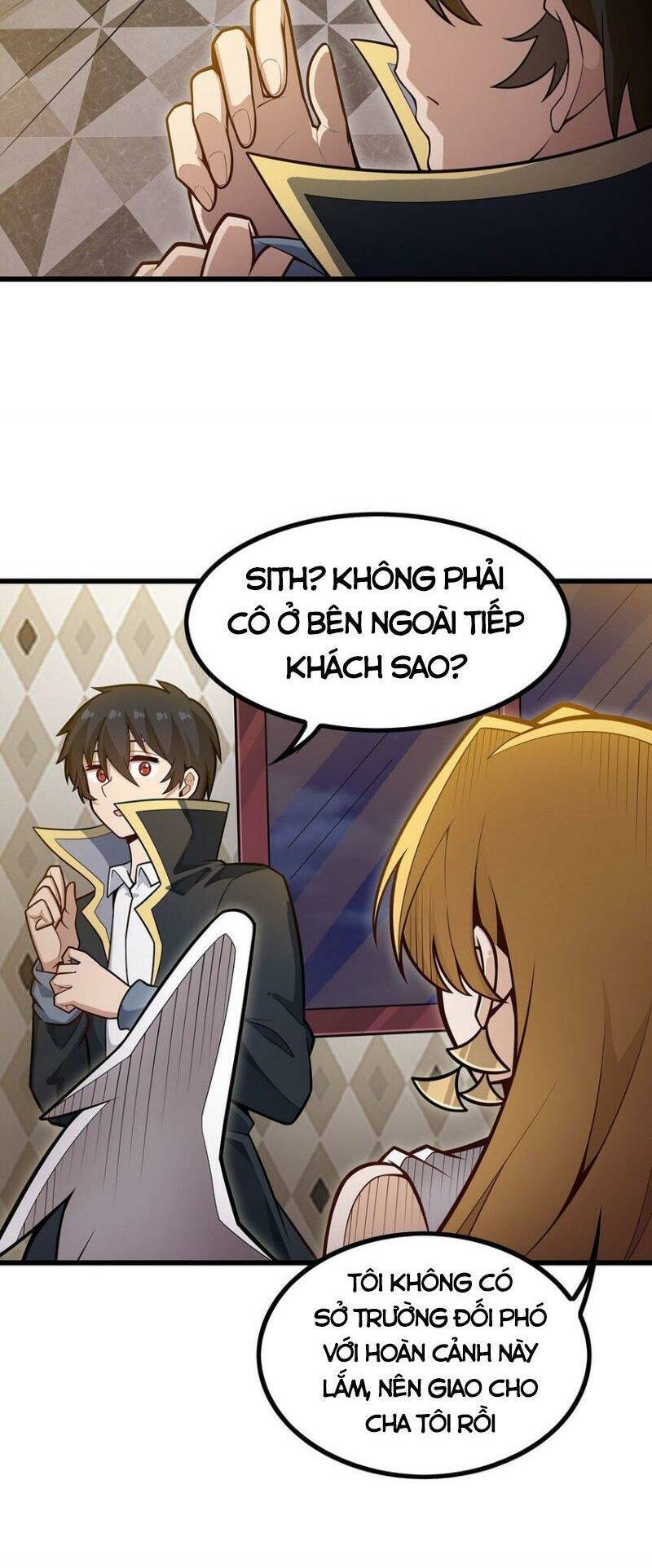 Sứ Đồ Vô Hạn Và 12 Chiến Cơ Chap 391 - Next Chap 392