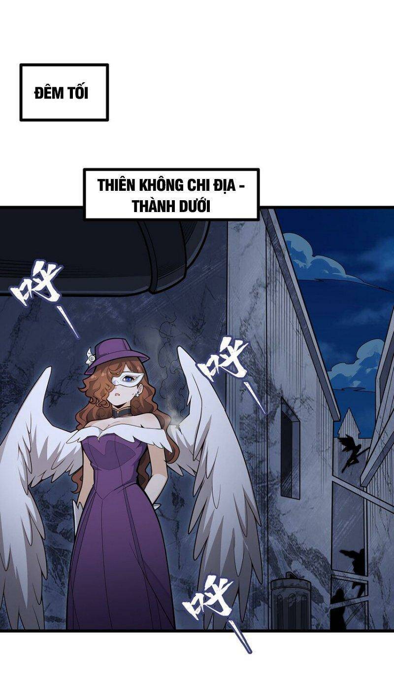 Sứ Đồ Vô Hạn Và 12 Chiến Cơ Chap 392 - Next Chap 393