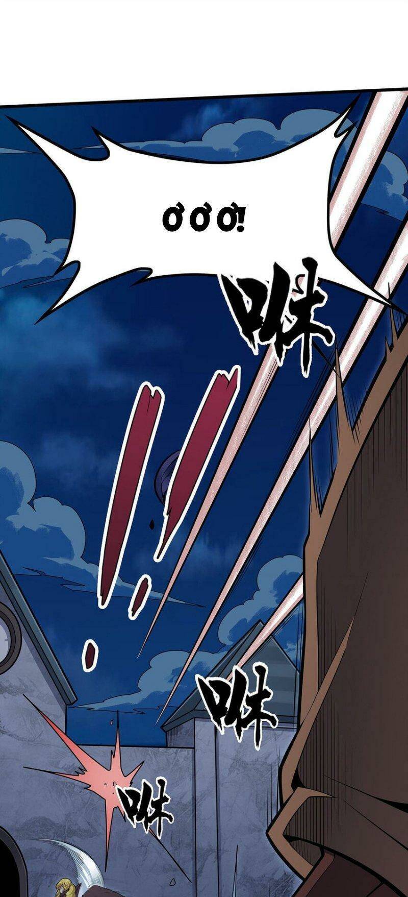 Sứ Đồ Vô Hạn Và 12 Chiến Cơ Chap 392 - Next Chap 393