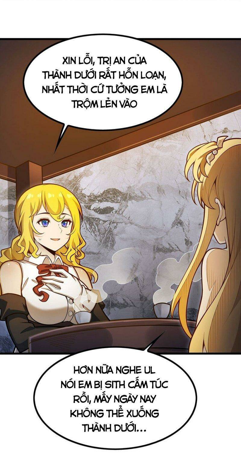 Sứ Đồ Vô Hạn Và 12 Chiến Cơ Chap 392 - Next Chap 393