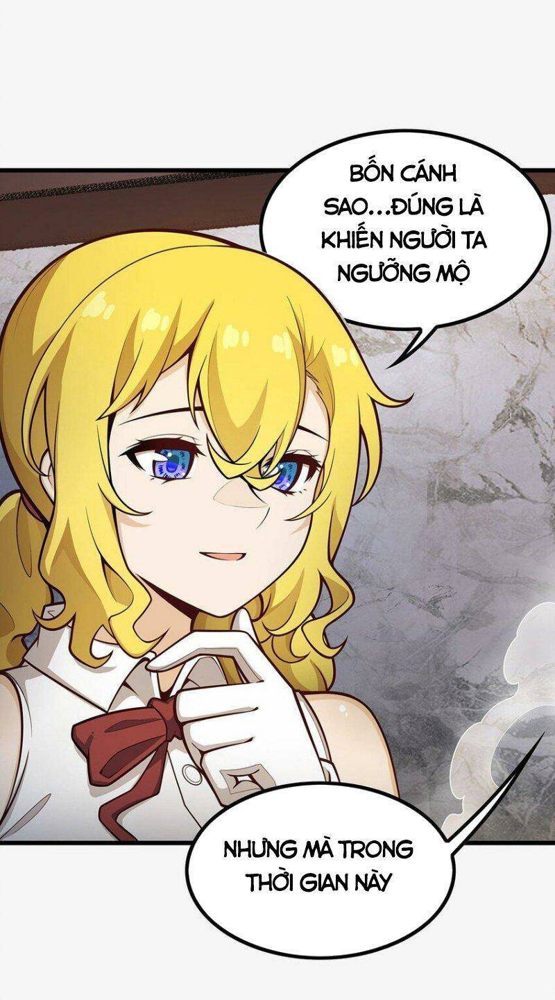 Sứ Đồ Vô Hạn Và 12 Chiến Cơ Chap 392 - Next Chap 393
