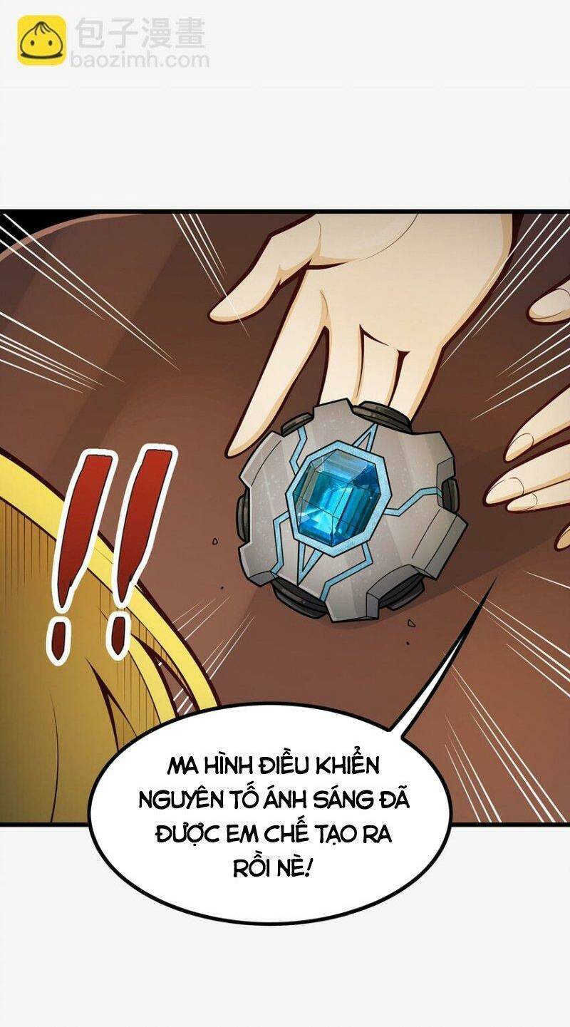 Sứ Đồ Vô Hạn Và 12 Chiến Cơ Chap 392 - Next Chap 393