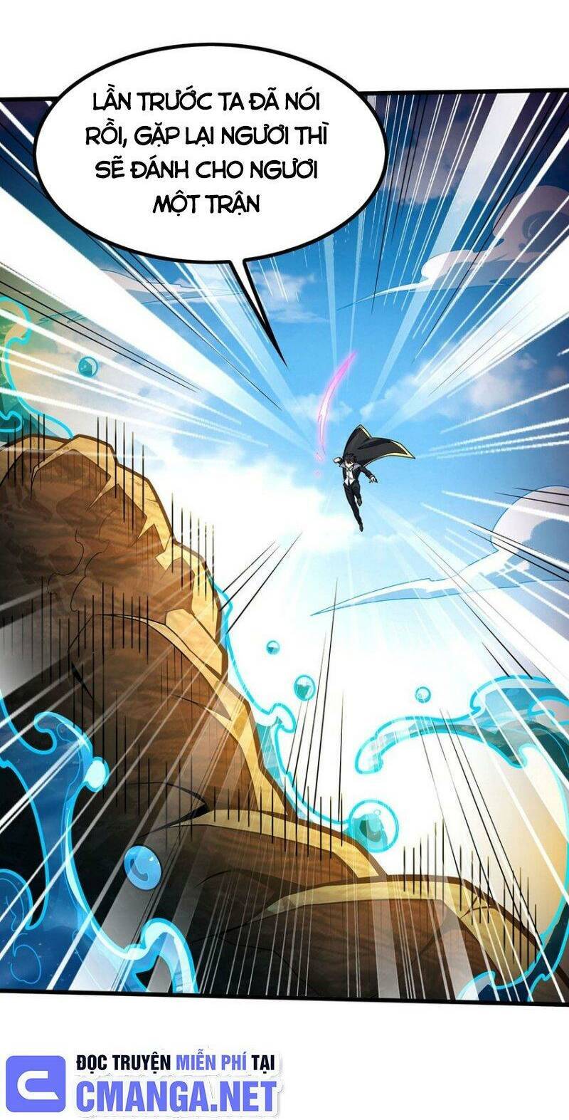 Sứ Đồ Vô Hạn Và 12 Chiến Cơ Chap 393 - Next Chap 394