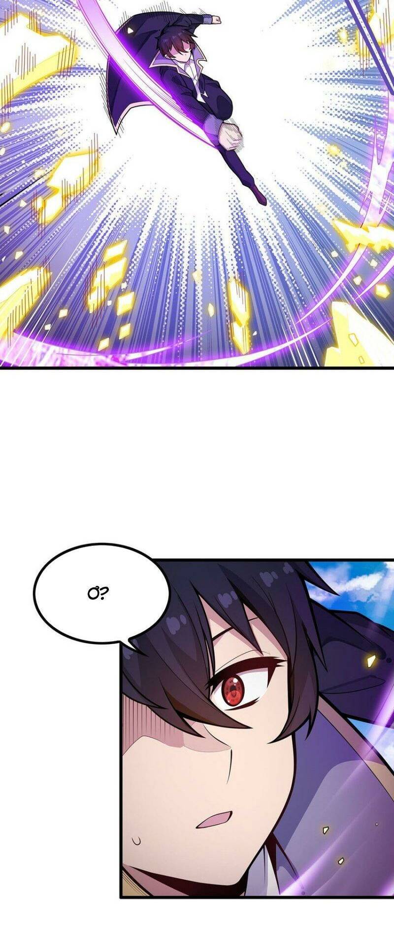 Sứ Đồ Vô Hạn Và 12 Chiến Cơ Chap 393 - Next Chap 394