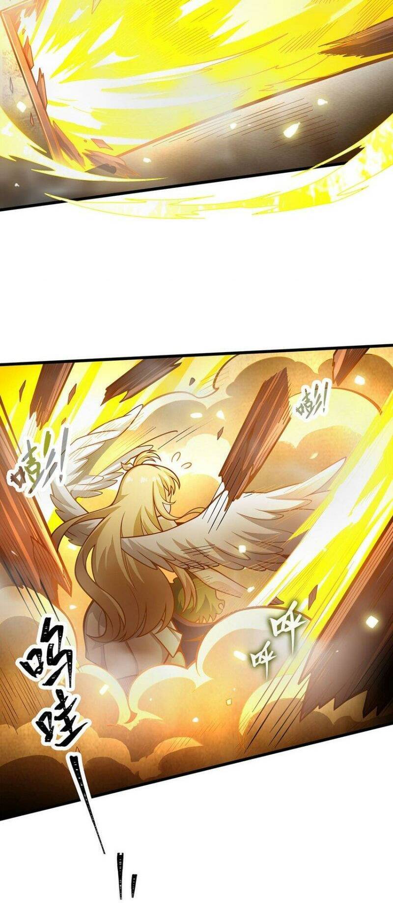 Sứ Đồ Vô Hạn Và 12 Chiến Cơ Chap 393 - Next Chap 394