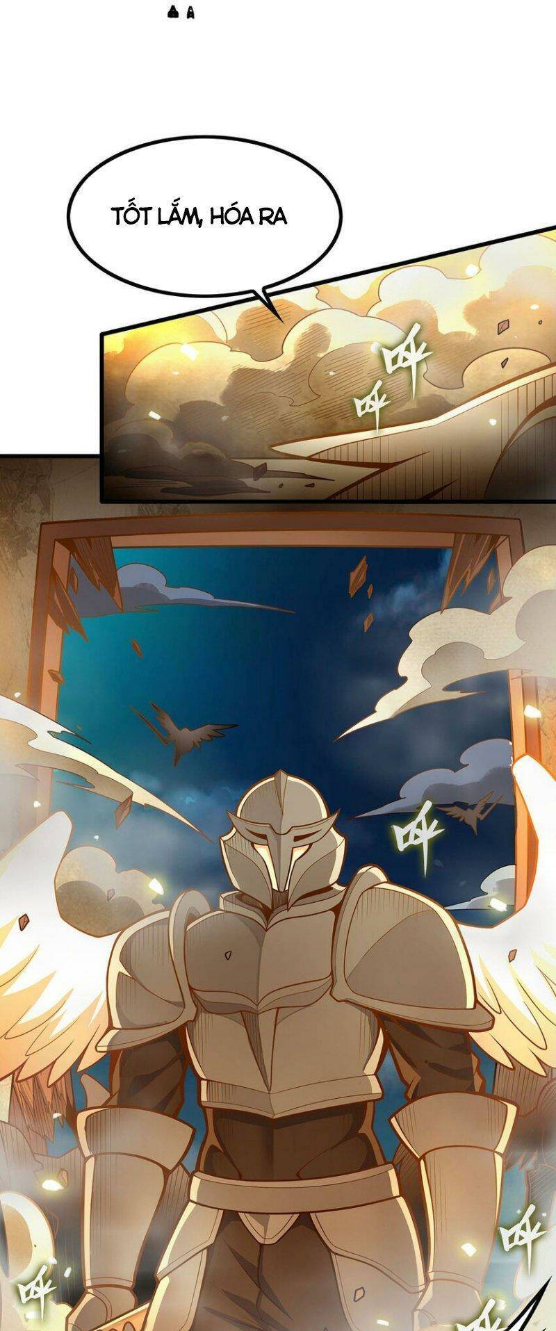 Sứ Đồ Vô Hạn Và 12 Chiến Cơ Chap 393 - Next Chap 394