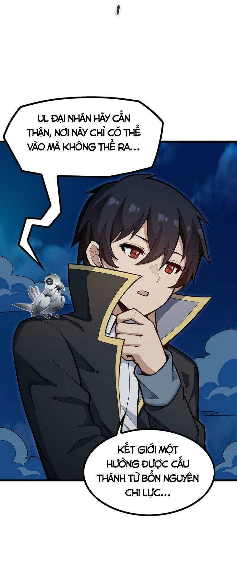 Sứ Đồ Vô Hạn Và 12 Chiến Cơ Chap 393 - Next Chap 394