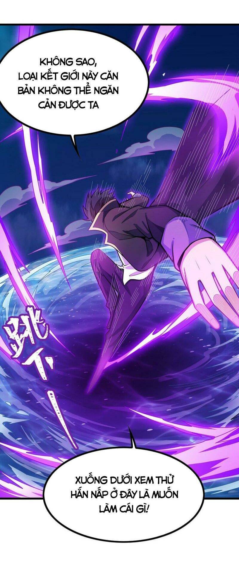 Sứ Đồ Vô Hạn Và 12 Chiến Cơ Chap 393 - Next Chap 394