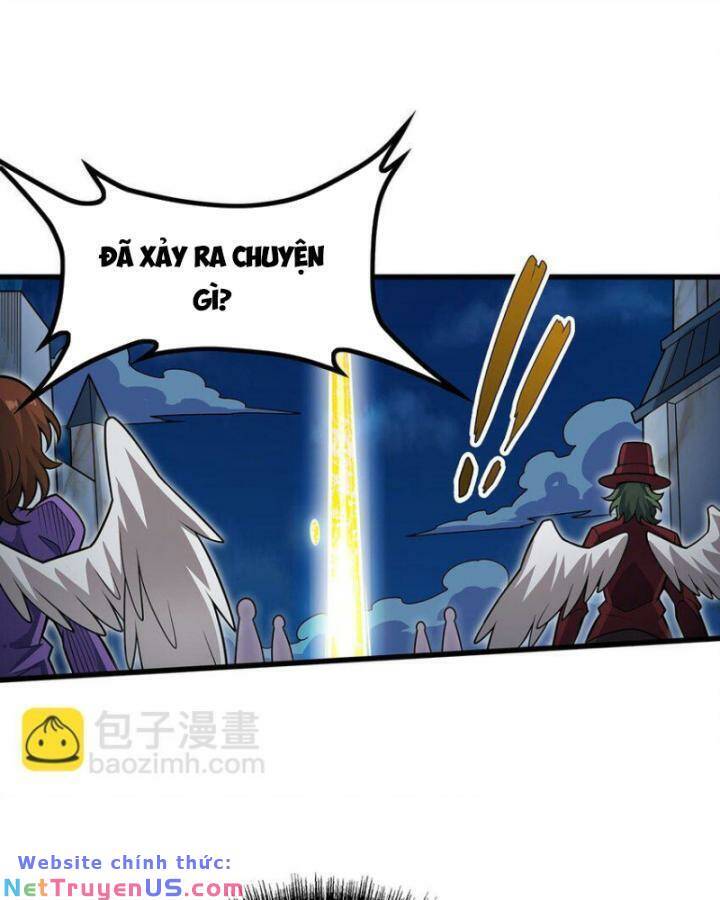 Sứ Đồ Vô Hạn Và 12 Chiến Cơ Chap 395 - Next Chap 396