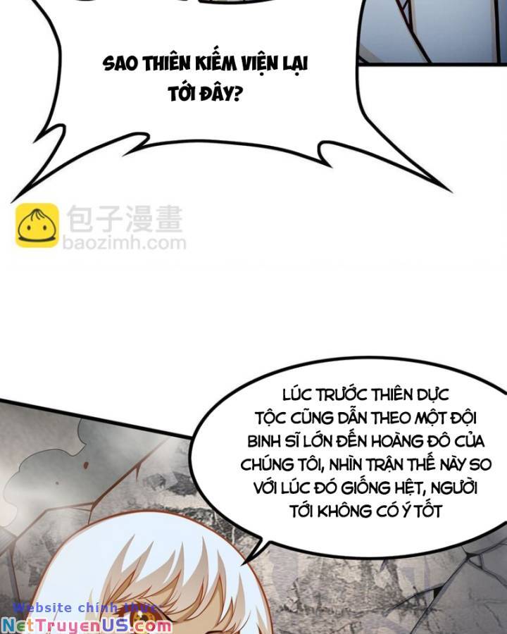 Sứ Đồ Vô Hạn Và 12 Chiến Cơ Chap 396 - Next Chap 397