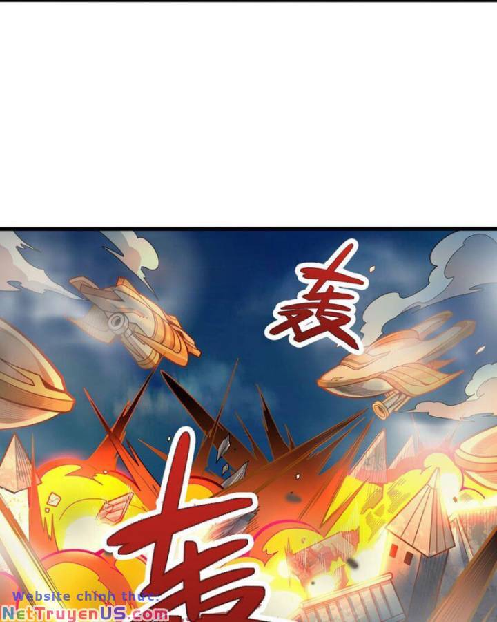 Sứ Đồ Vô Hạn Và 12 Chiến Cơ Chap 396 - Next Chap 397