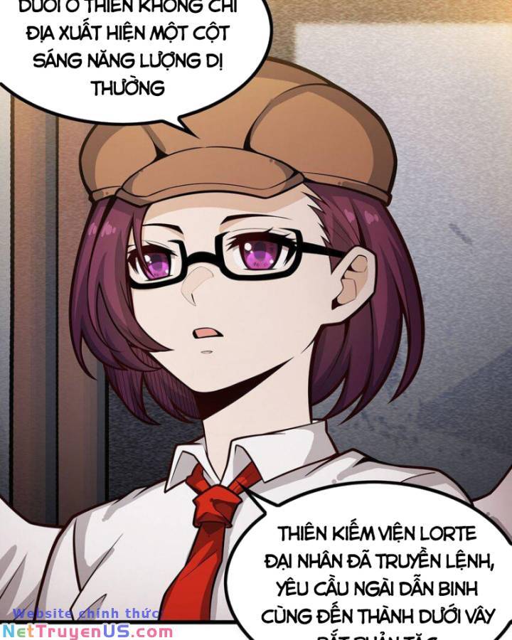 Sứ Đồ Vô Hạn Và 12 Chiến Cơ Chap 396 - Next Chap 397