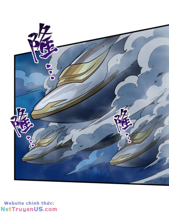 Sứ Đồ Vô Hạn Và 12 Chiến Cơ Chap 396 - Next Chap 397